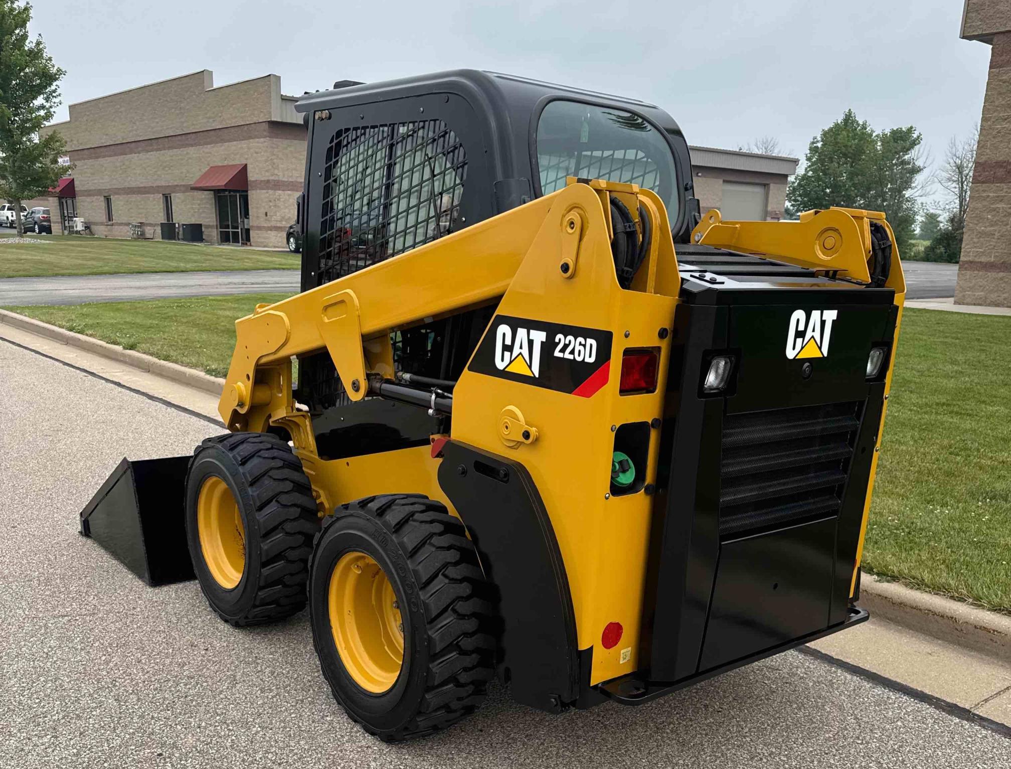 2016 CATERPILLAR 226D - Image 7